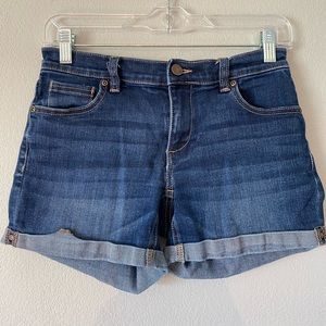 Soho Jean shorts